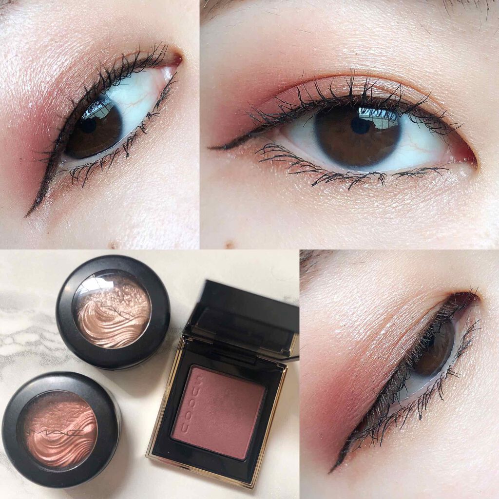 エクストラ ディメンション アイシャドウ/M・A・C/単色アイシャドウを使ったクチコミ(1枚目)