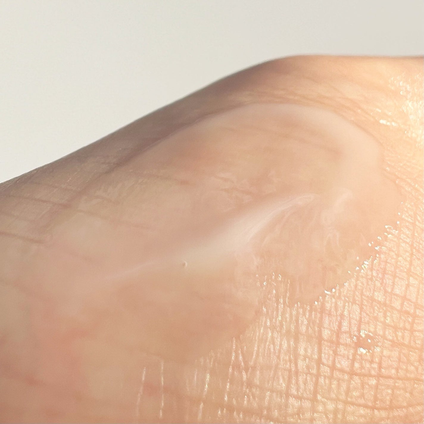 トリートメントミルク(ブライトニング) しっとり/アクアレーベル/乳液を使ったクチコミ(4枚目)