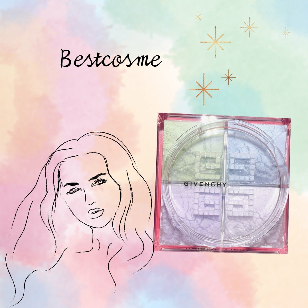 プリズム・リーブル/GIVENCHY/ルースパウダーを使ったクチコミ(1枚目)