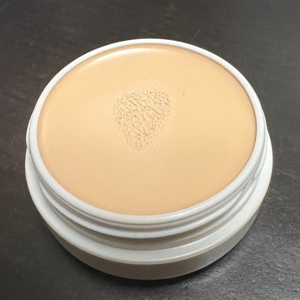 スポッツカバー ファウンデイション/SHISEIDO/クリームコンシーラーを使ったクチコミ(3枚目)