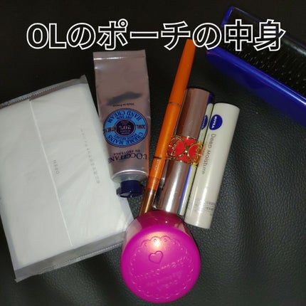 ニベア ディープモイスチャーリップ/ニベア/リップクリームを使ったクチコミ(1枚目)