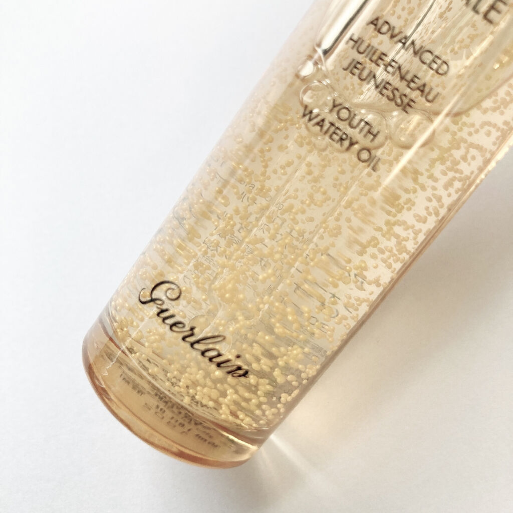 アベイユ ロイヤル アドバンスト ウォータリーオイル 15ml/GUERLAIN/美容液を使ったクチコミ（2枚目）