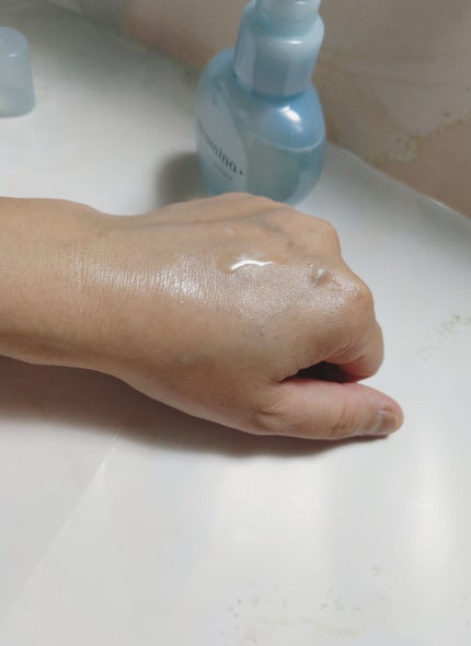 生つやキープミスト/ウルミナプラス/美容液を使ったクチコミ(5枚目)