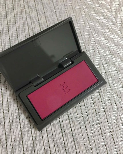 チーキーシークブラッシュ/THREE/パウダーチークを使ったクチコミ(2枚目)