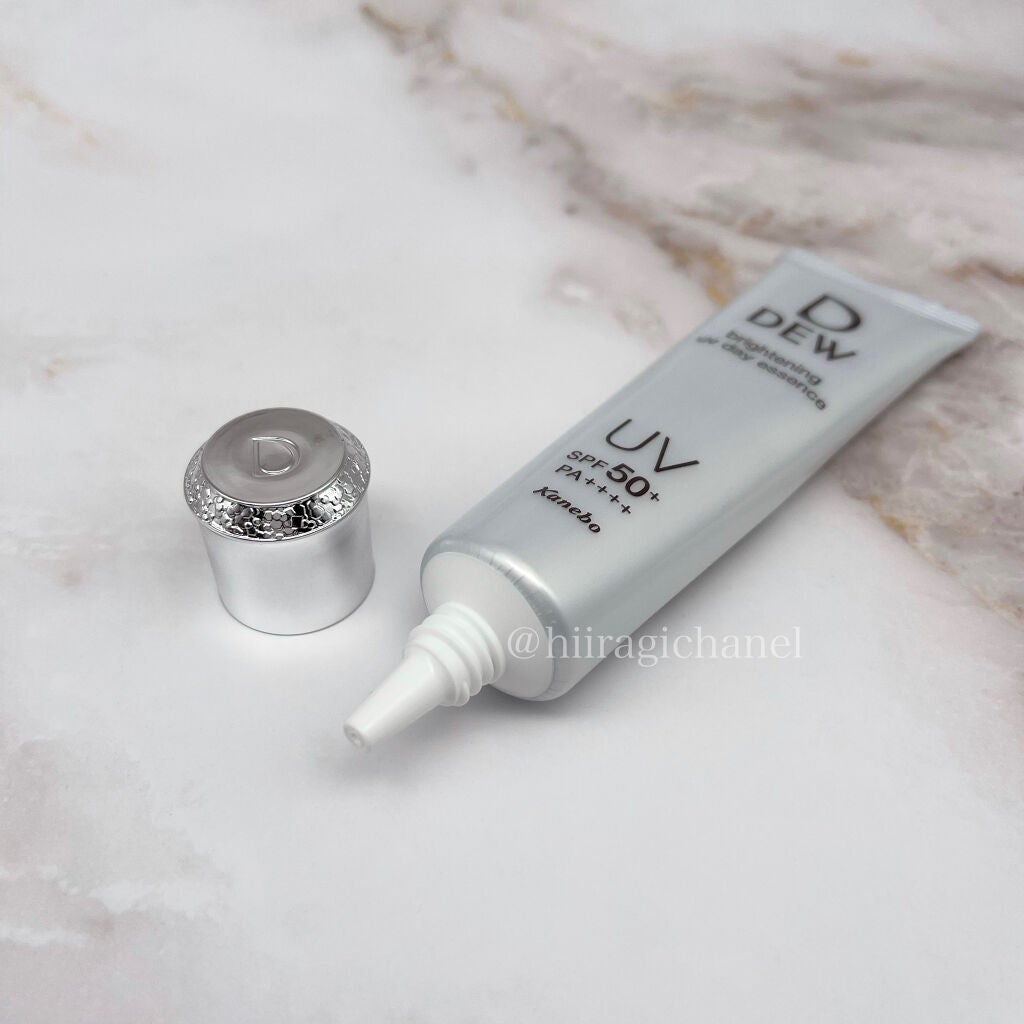 ãã©ã€ããã³ã°UVãã€ãšãã»ã³ã¹/DEW/çŸå®¹æ¶²ã䜿ã£ãã¯ãã³ãïŒ5æç®ïŒ