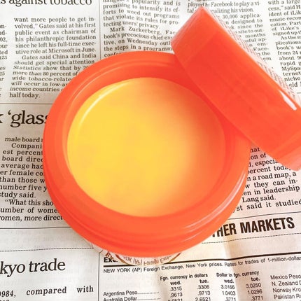 カロテンIPMP(TM) とろけるクレンジングバーム /APRILSKIN/クレンジングバームを使ったクチコミ(3枚目)