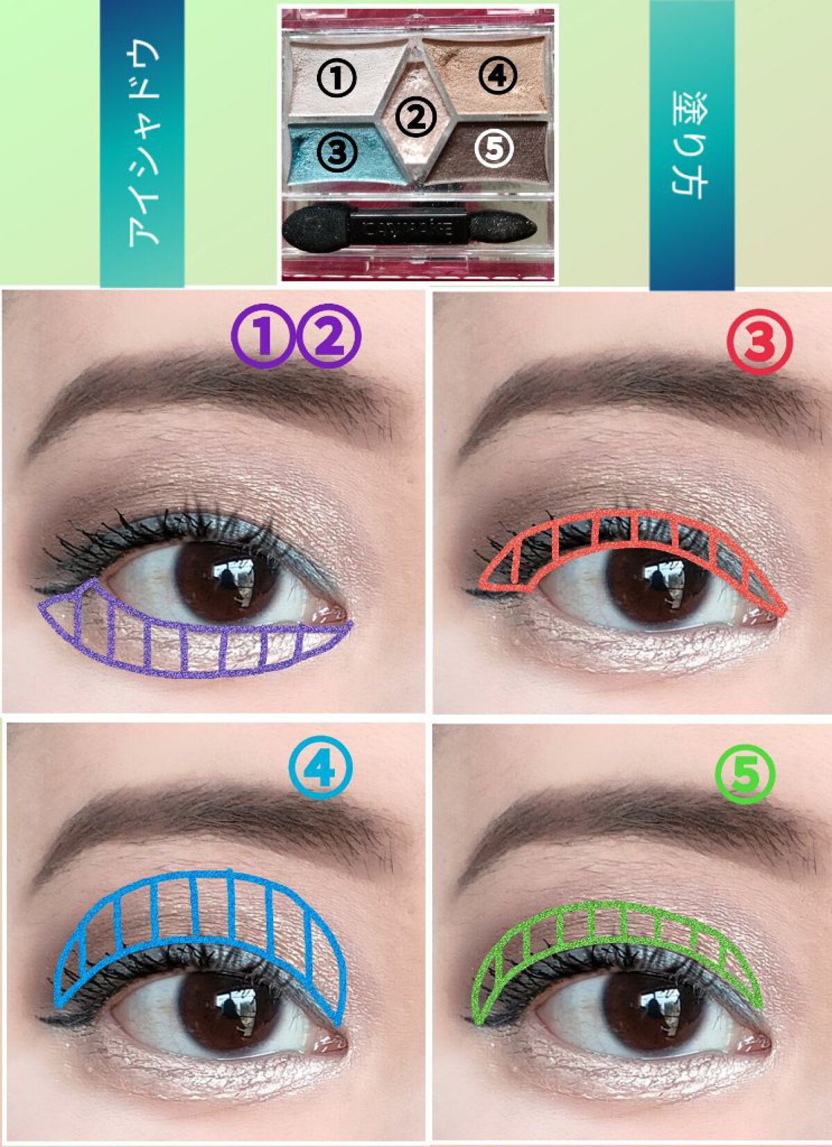 お直しさんのリキッドアイライナーBK/パラドゥ/リキッドアイライナーを使ったクチコミ（2枚目）