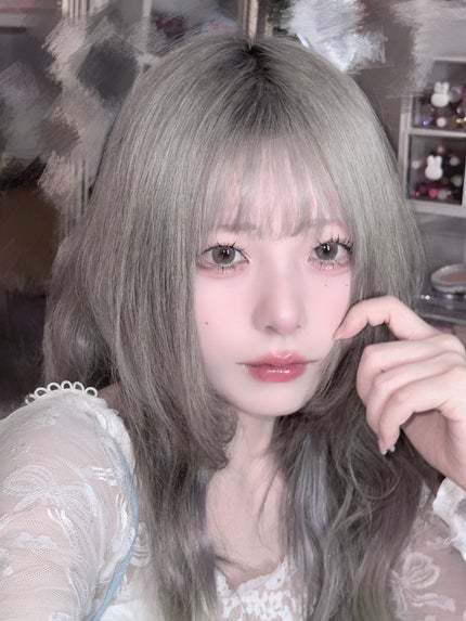 グリッター イルミネーションライナー R/CipiCipi/リキッドアイライナーを使ったクチコミ(5枚目)