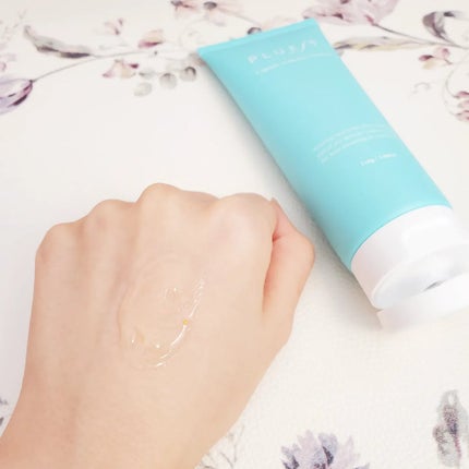 カプセルインハイドロクレンズ/PLUEST/クレンジングジェルを使ったクチコミ(4枚目)