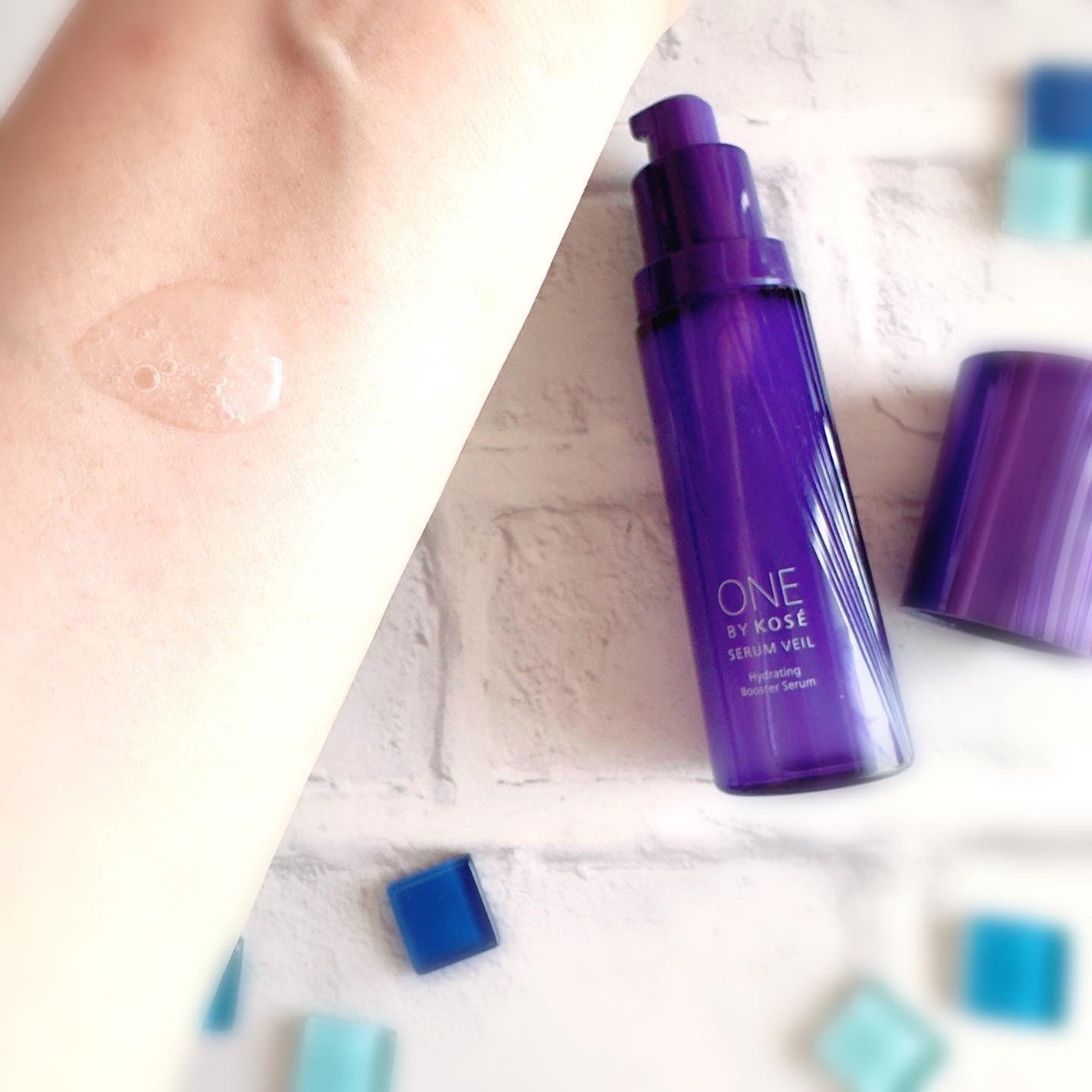 セラム ヴェール/ONE BY KOSE/美容液を使ったクチコミ(7枚目)