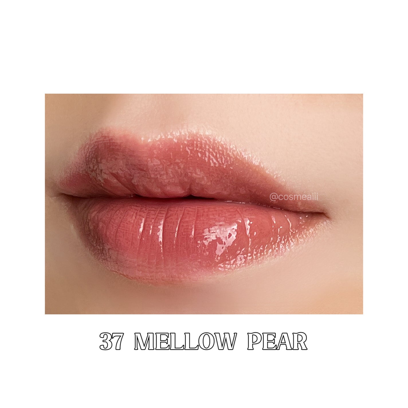 ジューシーラスティングティント/rom&nd/リップティントを使ったクチコミ(6枚目)