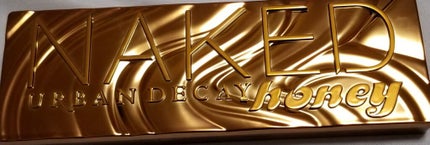 NAKED Honey/アーバンディケイ/アイシャドウパレットを使ったクチコミ(2枚目)