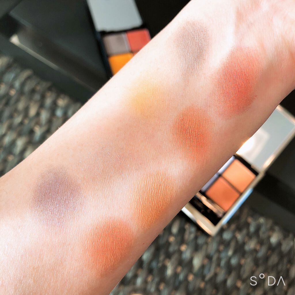 あなたはどっち派？Celvoke・SUQQUのアイシャドウパレットを徹底比較