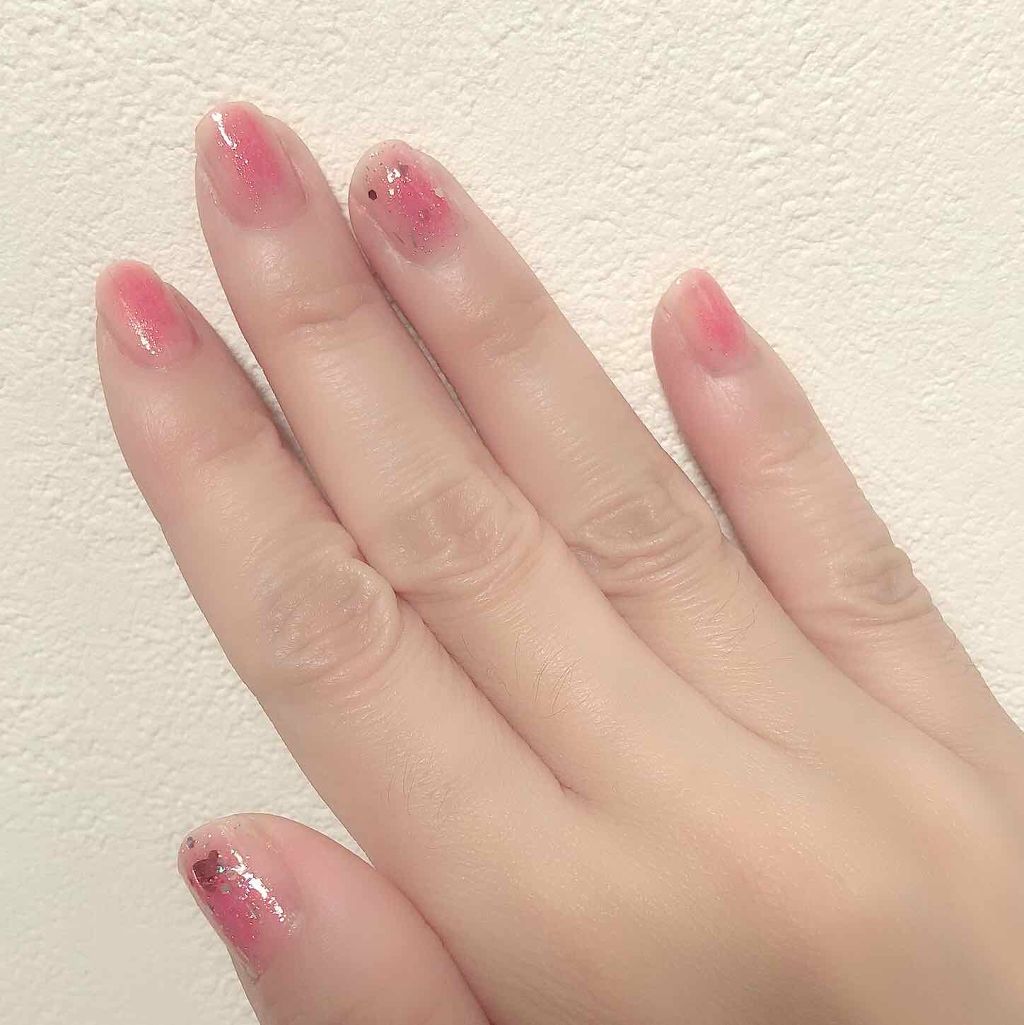 キャンディリップ＆チーク アップルレッド/CandyDoll/ジェル・クリームチークを使ったクチコミ（3枚目）