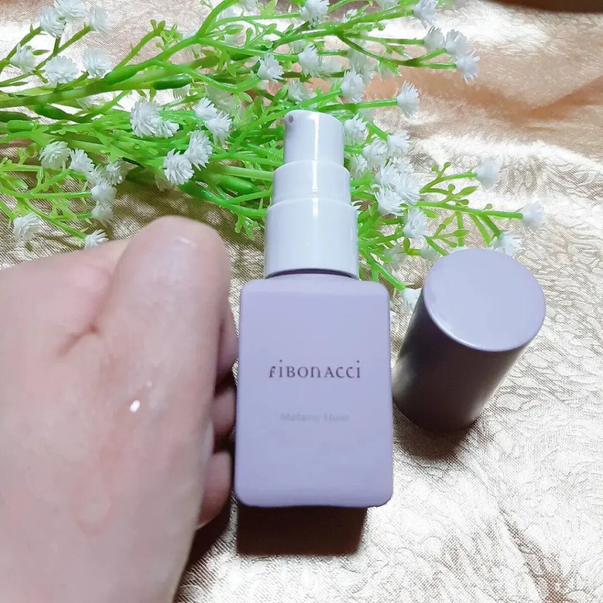 Melano Hunt/fibonacci/化粧水を使ったクチコミ（2枚目）