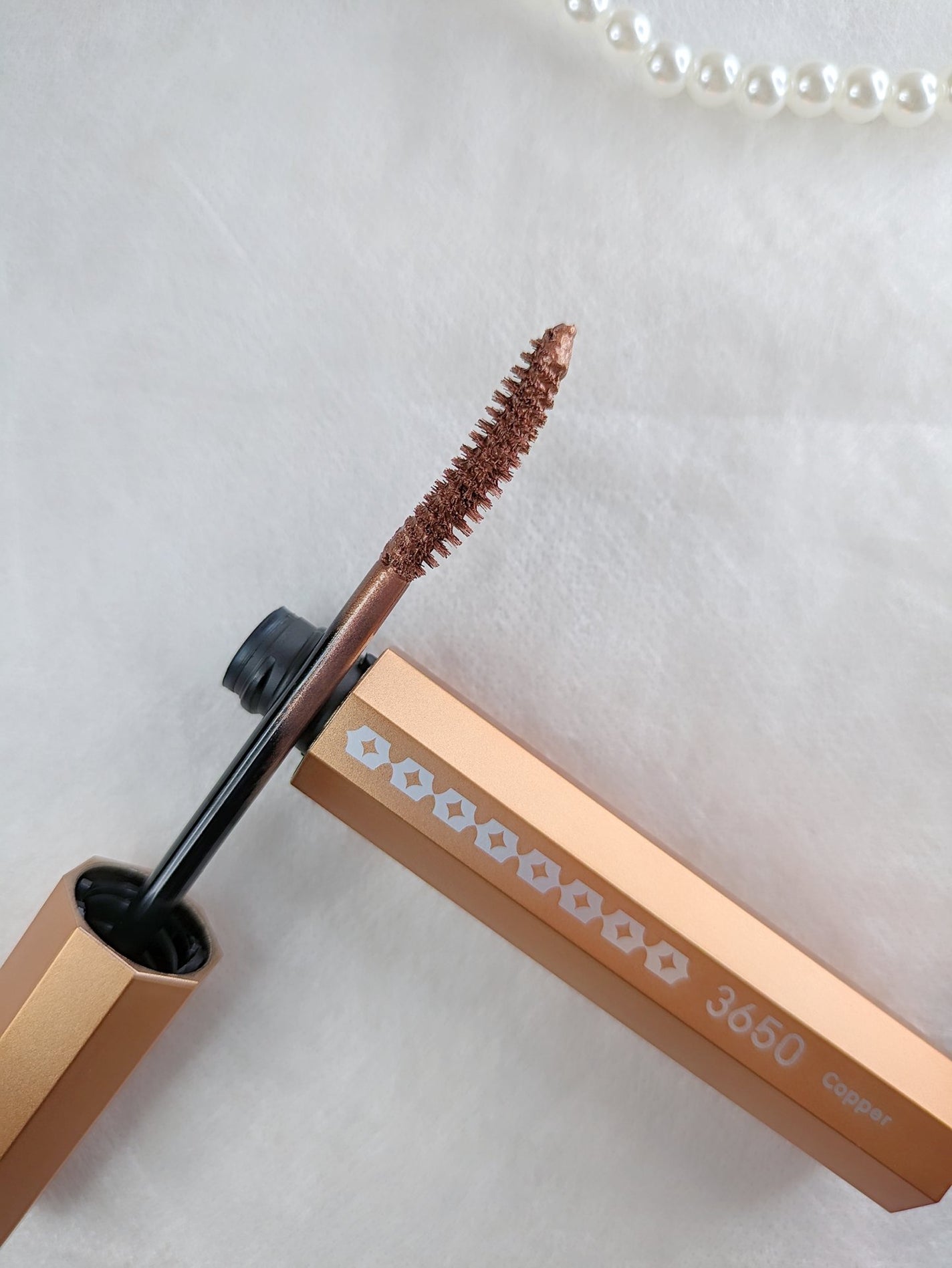 マスカラ/3650/マスカラを使ったクチコミ(2枚目)