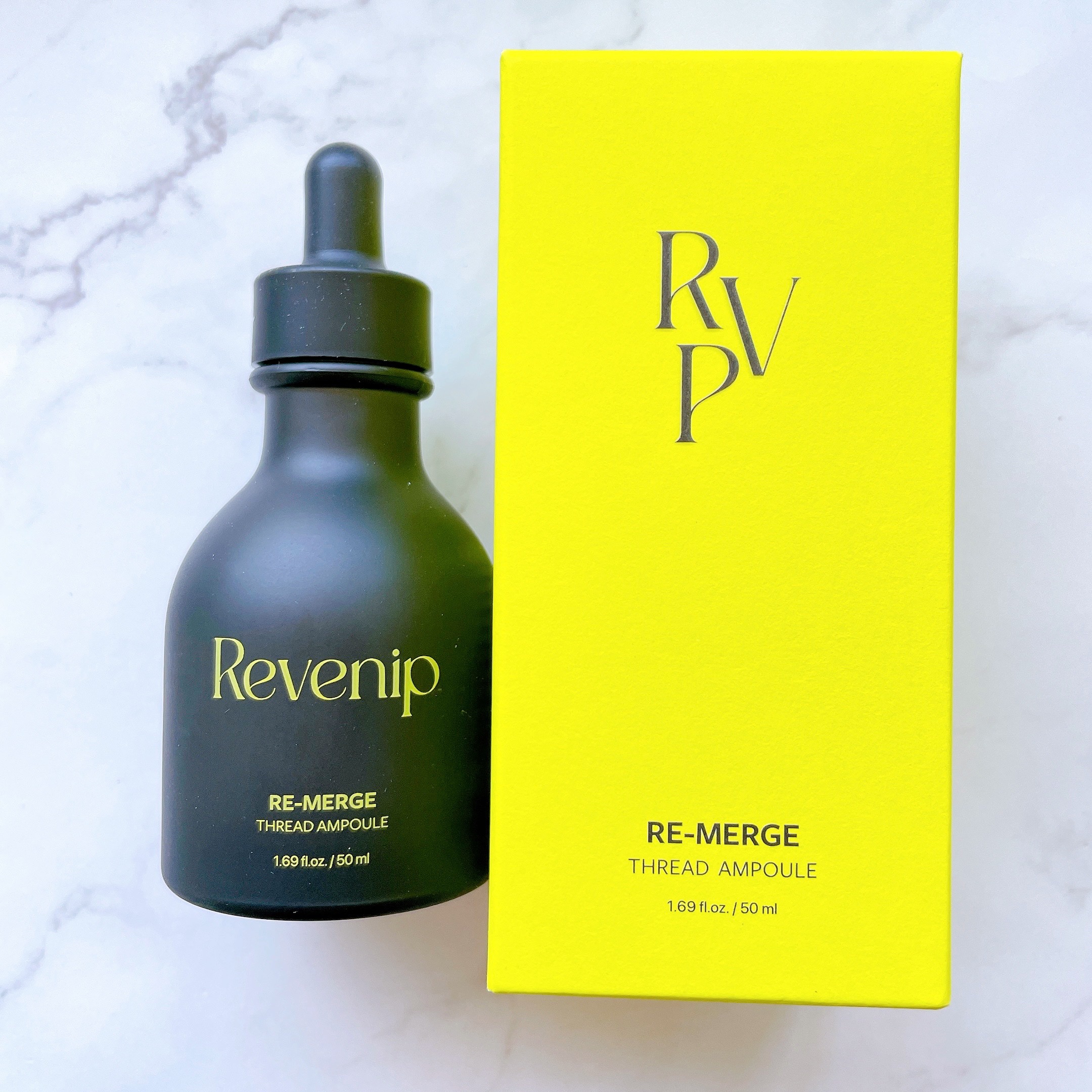 リマージ糸リフティングアンプル/REVENIP/美容液を使ったクチコミ（2枚目）