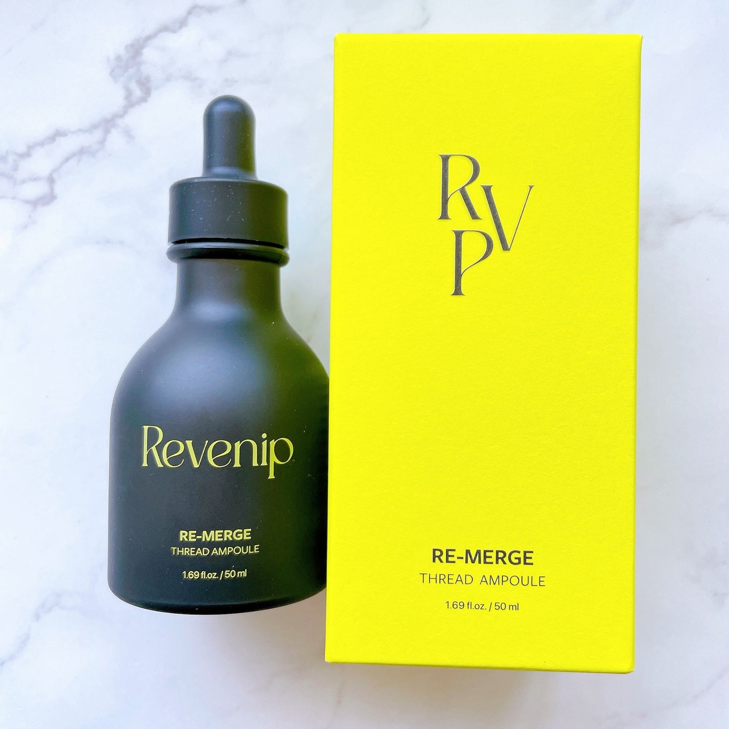 リマージ糸リフティングアンプル/REVENIP/美容液を使ったクチコミ(2枚目)