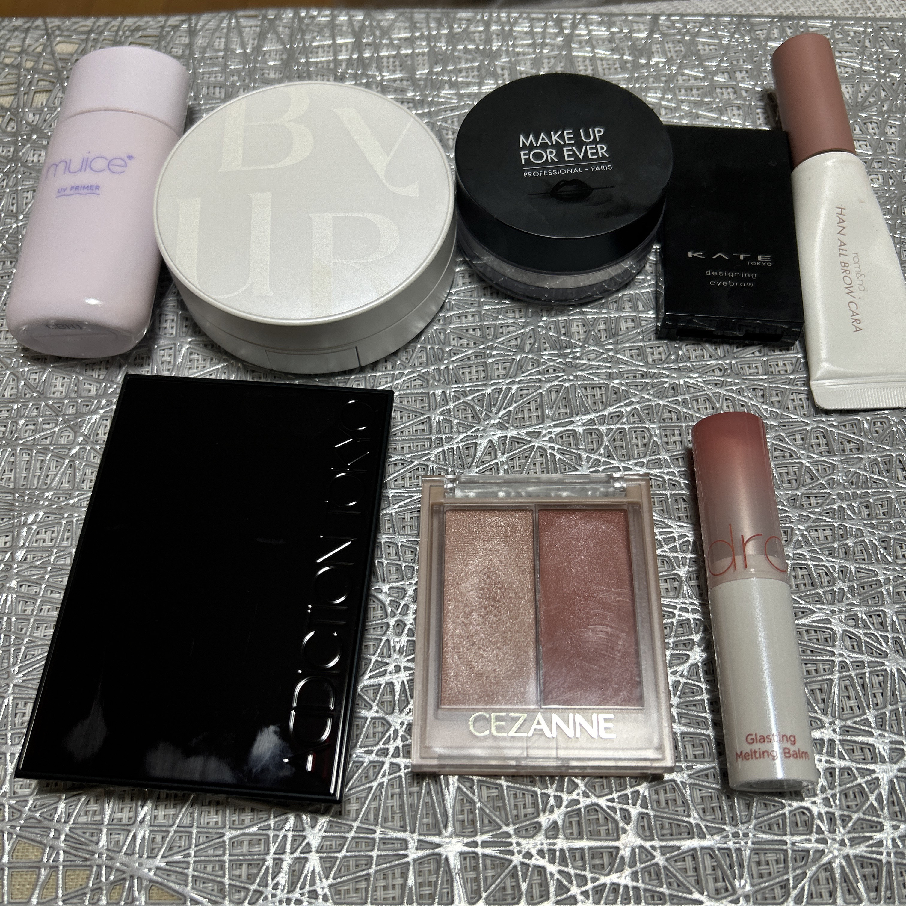 セラムフィット フルカバー グロークッション 23 サンド/ByUR/クッションファンデーションを使ったクチコミ（1枚目）