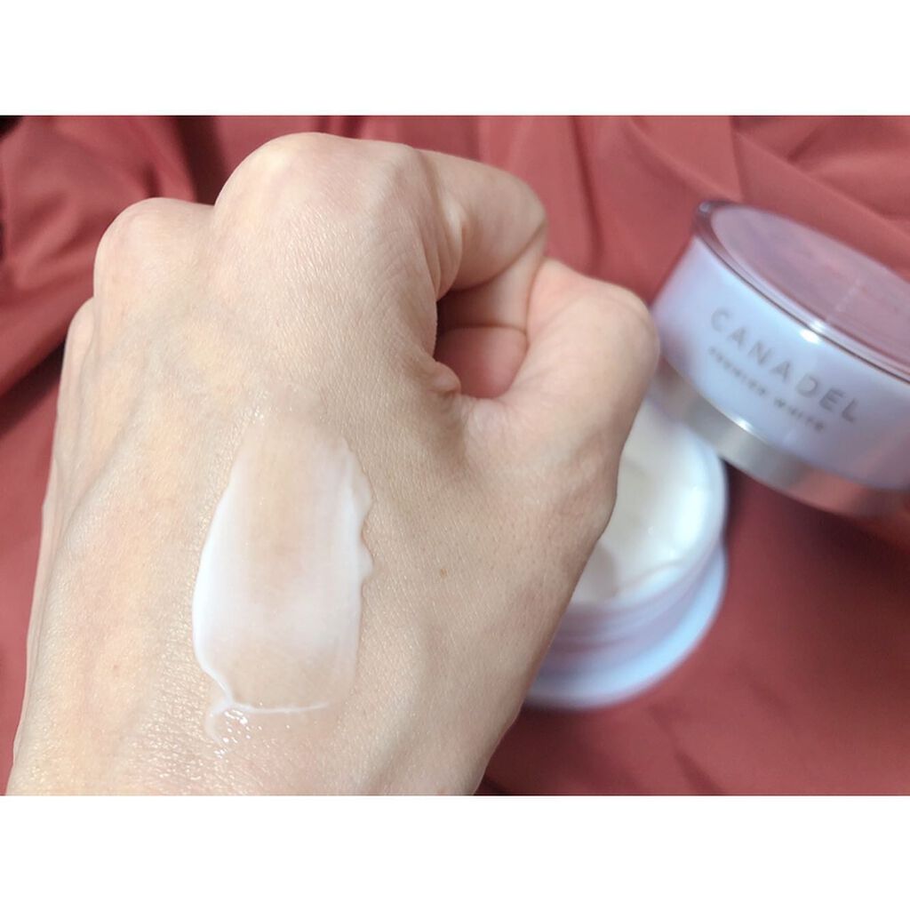 プレミアホワイト オールインワン/CANADEL/オールインワン化粧品を使ったクチコミ(4枚目)