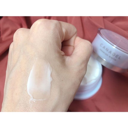 プレミアホワイト オールインワン/CANADEL/オールインワン化粧品を使ったクチコミ(4枚目)