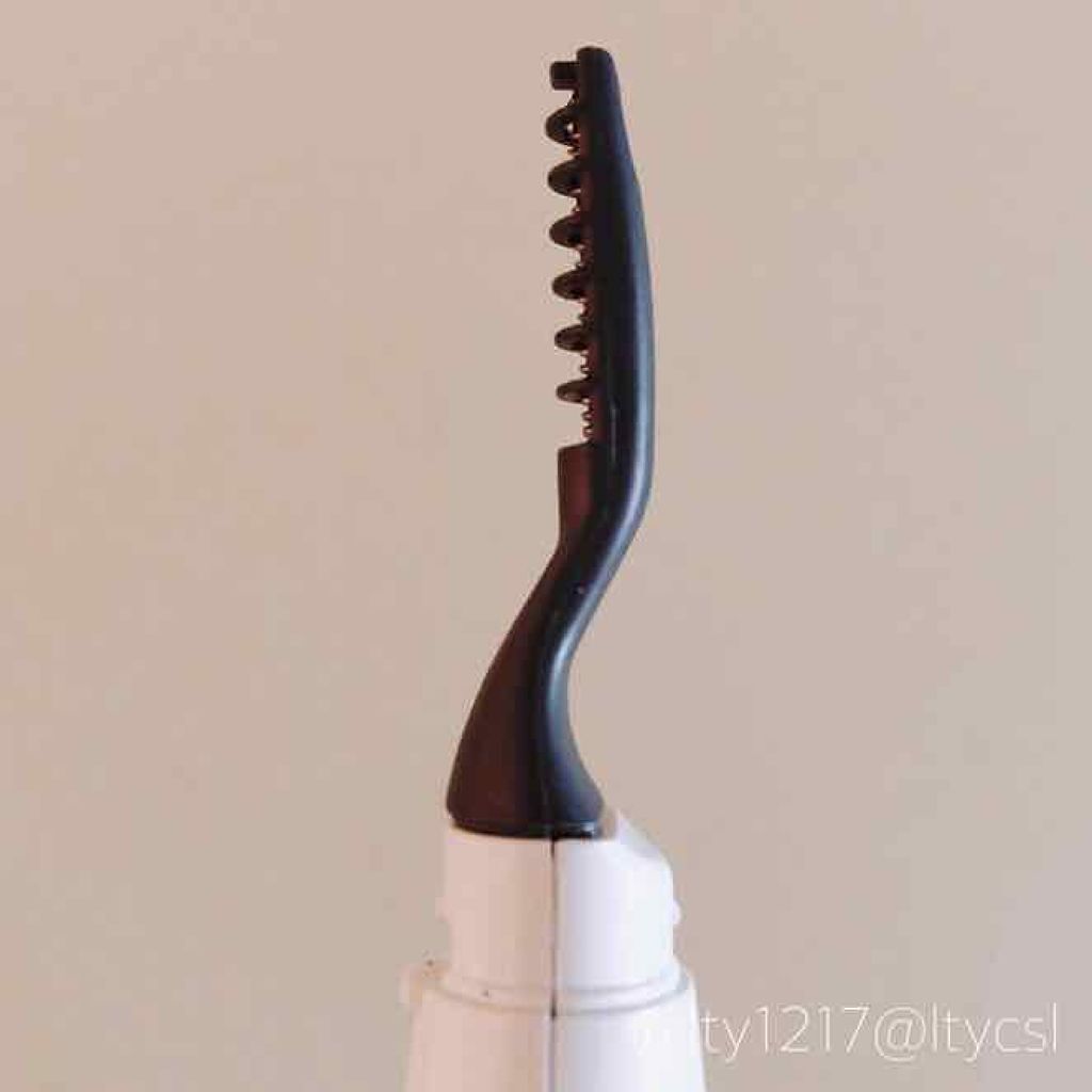 まつげくるん ナチュラルカール EH-SE11/Panasonic/ホットビューラーを使ったクチコミ（3枚目）