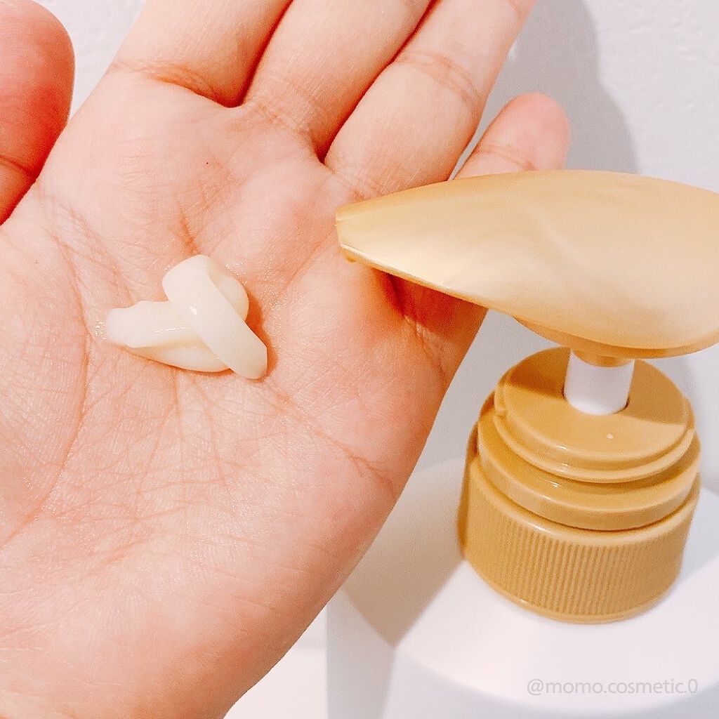 モイストスムースケア シャンプー／トリートメント in コンディショナー  シャンプー/パンテーン/市販シャンプーを使ったクチコミ（3枚目）