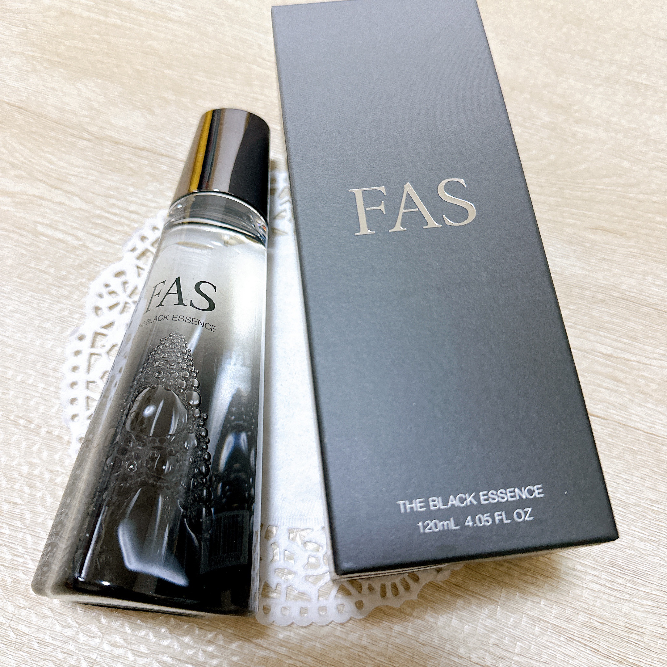 FAS ザ ブラック エッセンス 200ml ファス ザ ブラック エッセンス 200ml / FAS(ファス) | LIPS