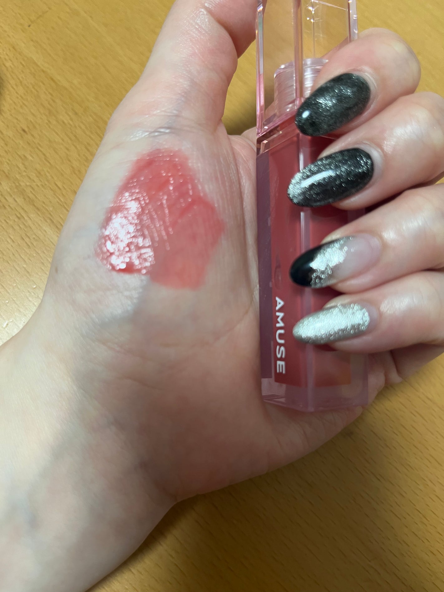 デューティント/AMUSE/リップティントを使ったクチコミ(3枚目)