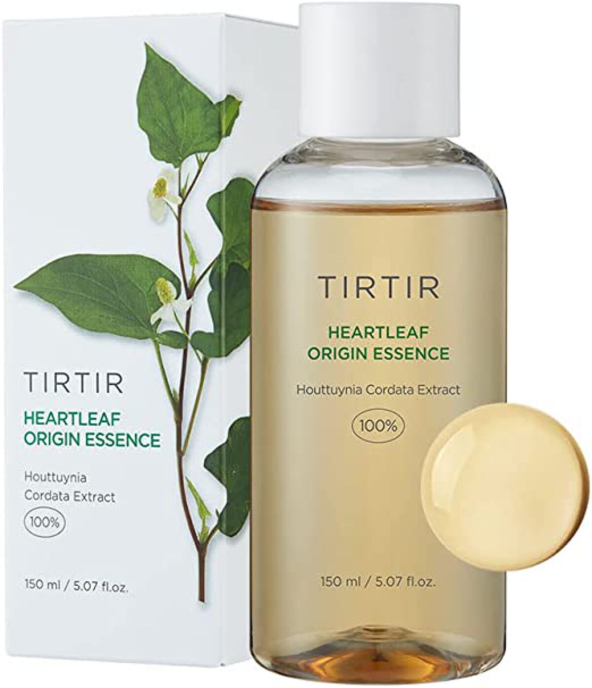 ハートリーフオリジンエッセンス TIRTIR(ティルティル)