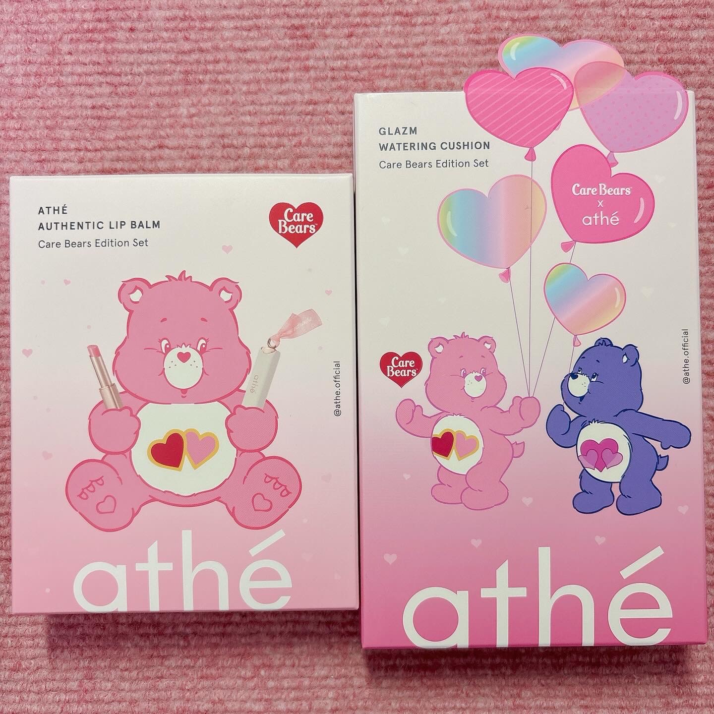 オーセンティック リップ バーム 04 ブレイブ /athé/口紅を使ったクチコミ（2枚目）