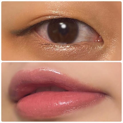 ルージュ ヴォリュプテ シャイン/YVES SAINT LAURENT BEAUTE/口紅を使ったクチコミ(7枚目)