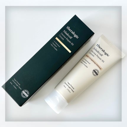 マデセルダーマリペア B5 トナー/theralogic/化粧水を使ったクチコミ(5枚目)