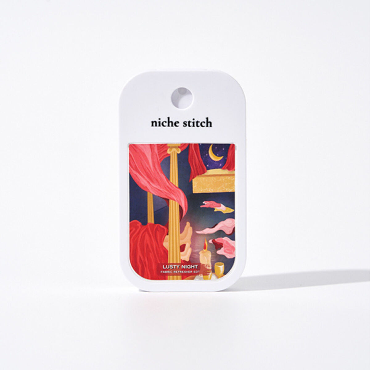 試してみた】ポケット ドレス パフューム Niche Stitch のリアルな