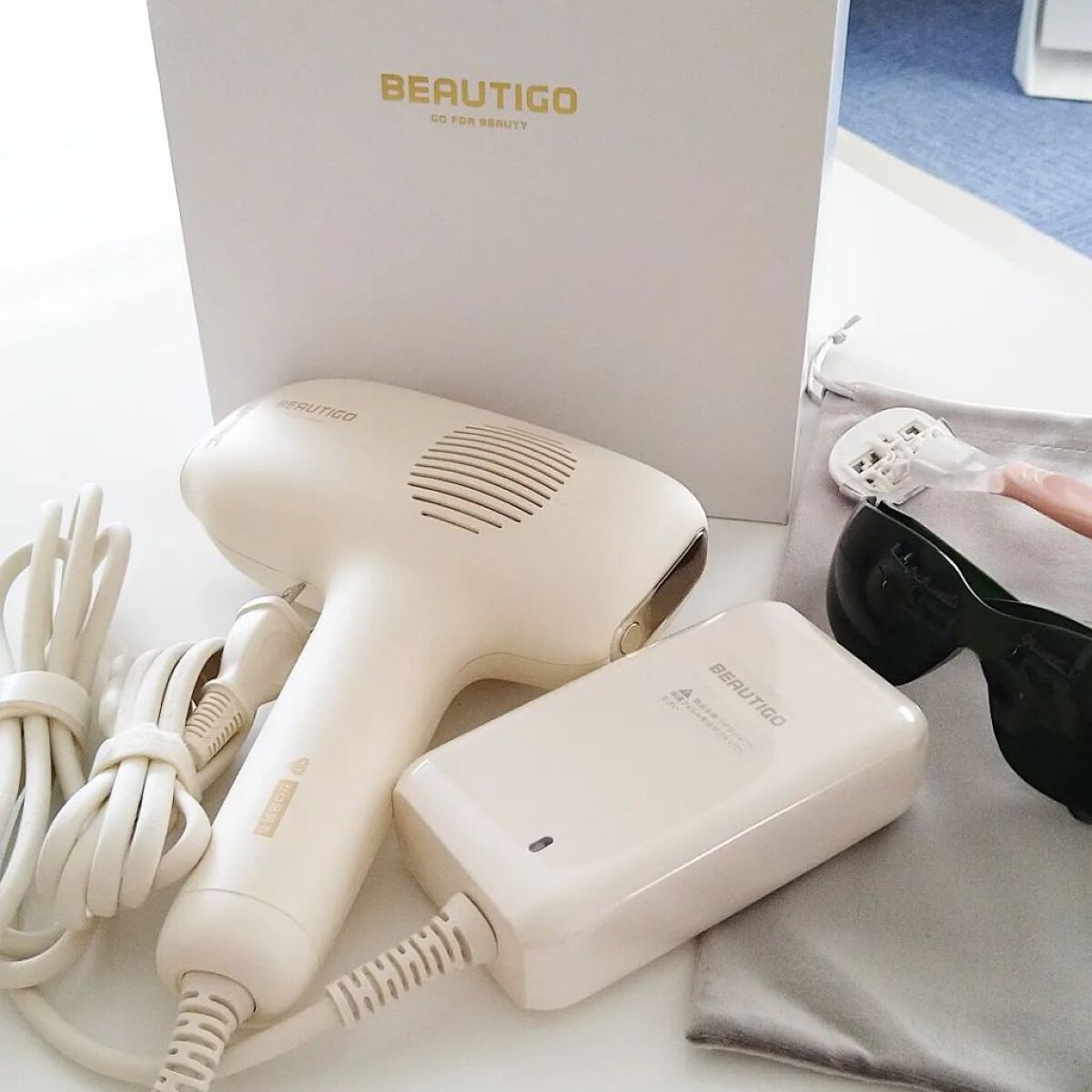 を使ったクチコミ（2枚目）