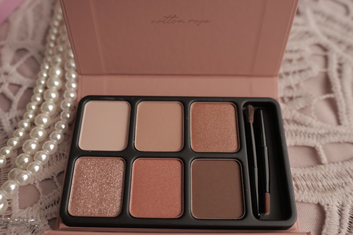 ピンクメイクセット LIPSフェスタ Autumn 2022/LIPS/メイクアップキットを使ったクチコミ(3枚目)