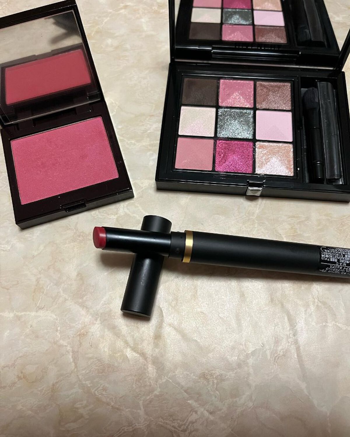 ル・ヌフ・ジバンシイ/GIVENCHY/アイシャドウパレットを使ったクチコミ（1枚目）