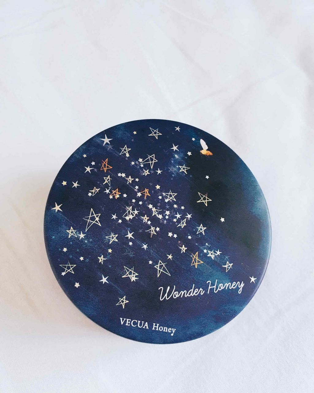 ワンダーハニー 濃蜜マルシェのクリームバーム ワンダーギフト／アニバーサリーギフト/VECUA Honey/その他キットセットを使ったクチコミ（1枚目）