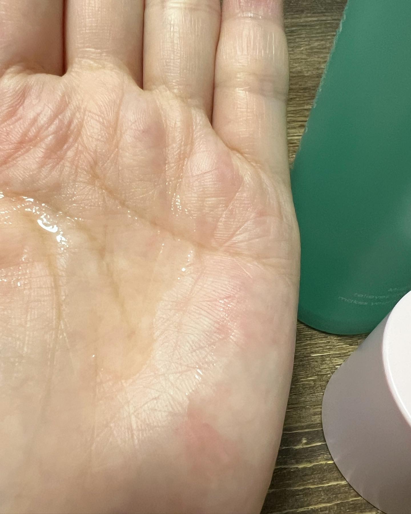 マグワード ピュア　トナー/mgb skin/化粧水を使ったクチコミ（3枚目）