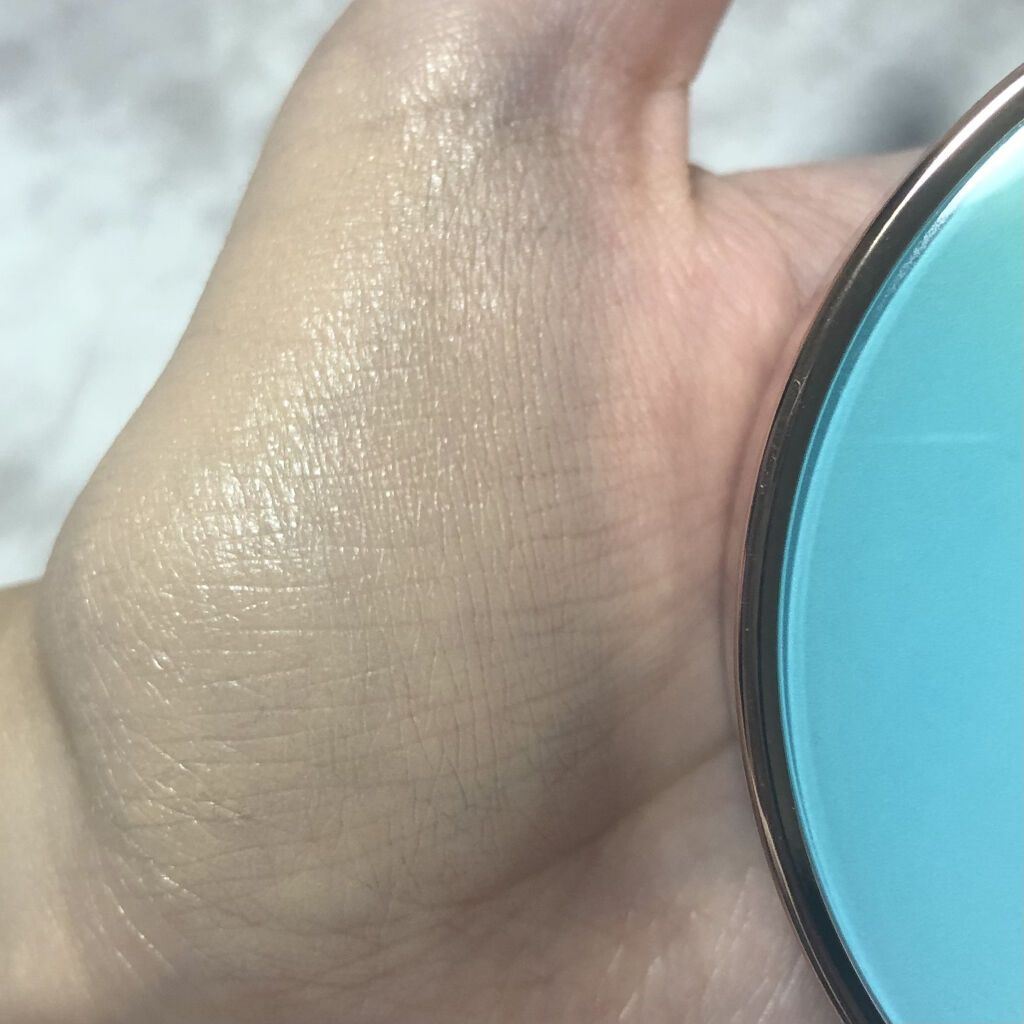 ピンクティーツリーカバークッション/APLIN/クッションファンデーションを使ったクチコミ（3枚目）