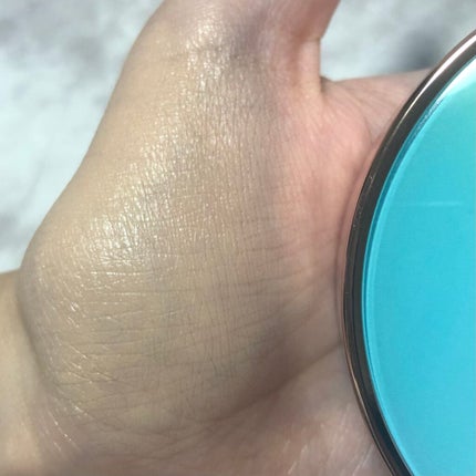 ピンクティーツリーカバークッション/APLIN/クッションファンデーションを使ったクチコミ(3枚目)