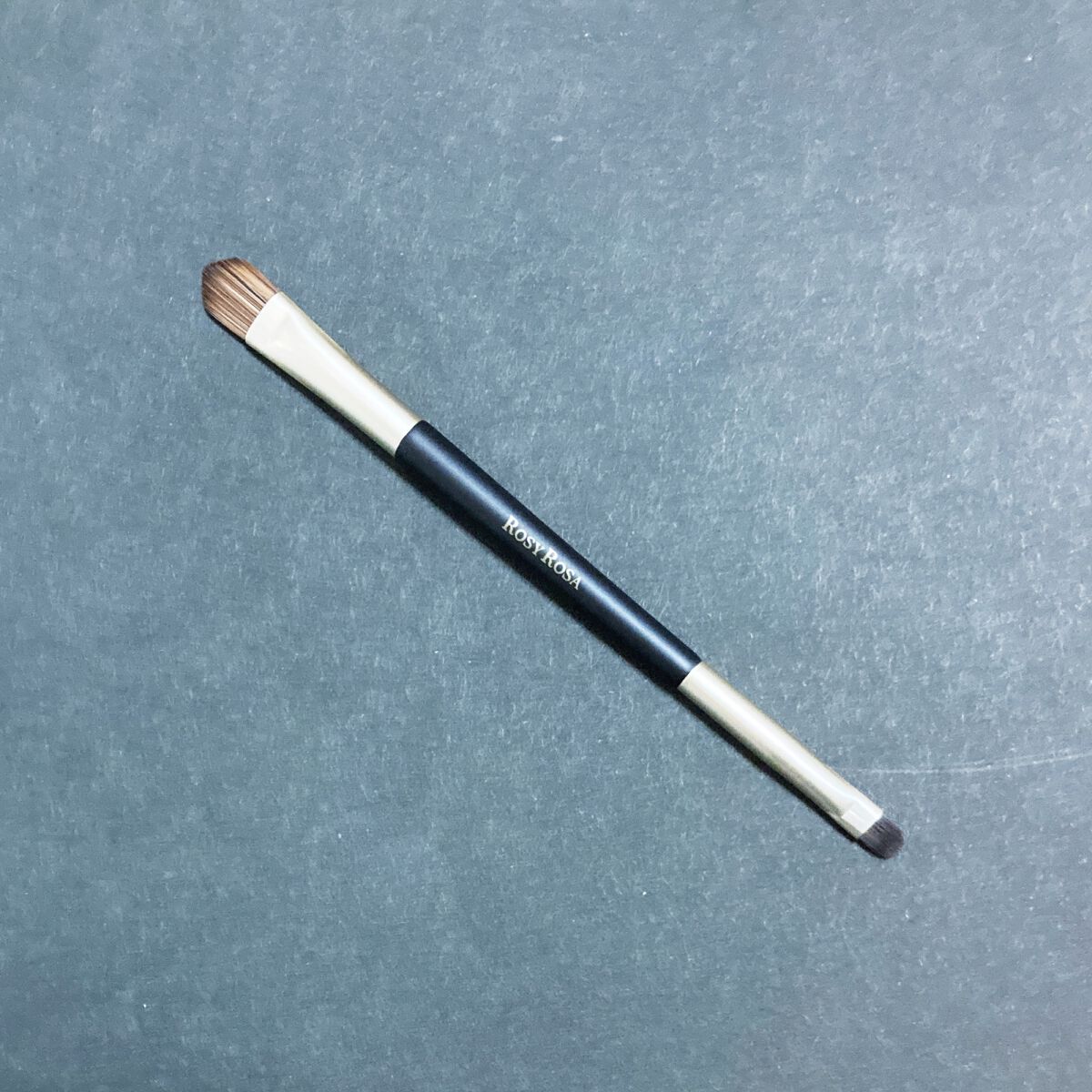 ダブルエンドコンシーラーブラシ/ロージーローザ/メイクブラシを使ったクチコミ(2枚目)