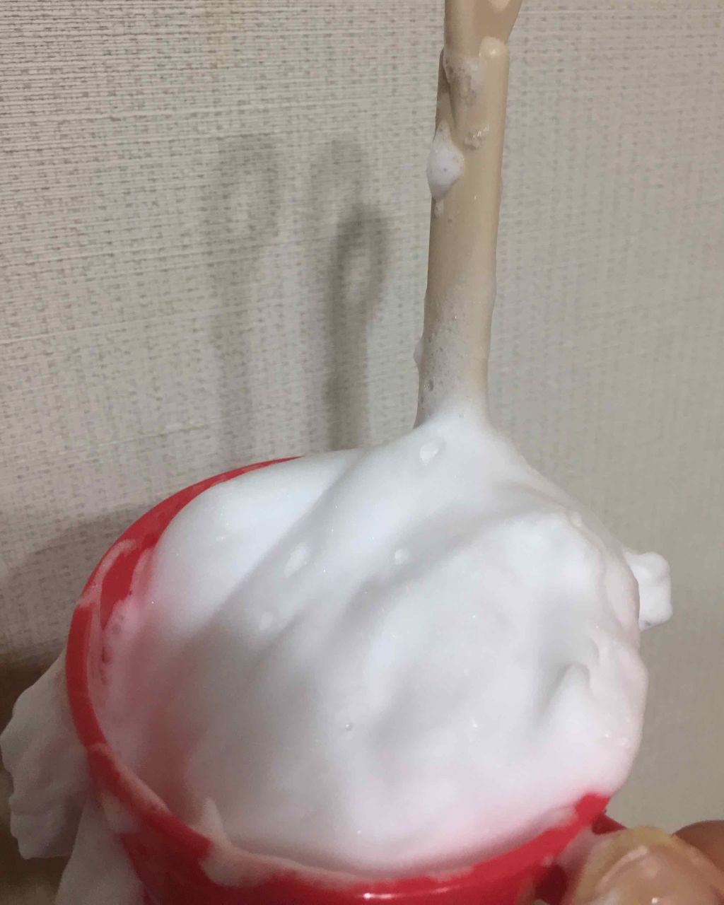 ボタニカル酵素洗顔パウダー/NICE ＆ QUICK/洗顔パウダーを使ったクチコミ（1枚目）