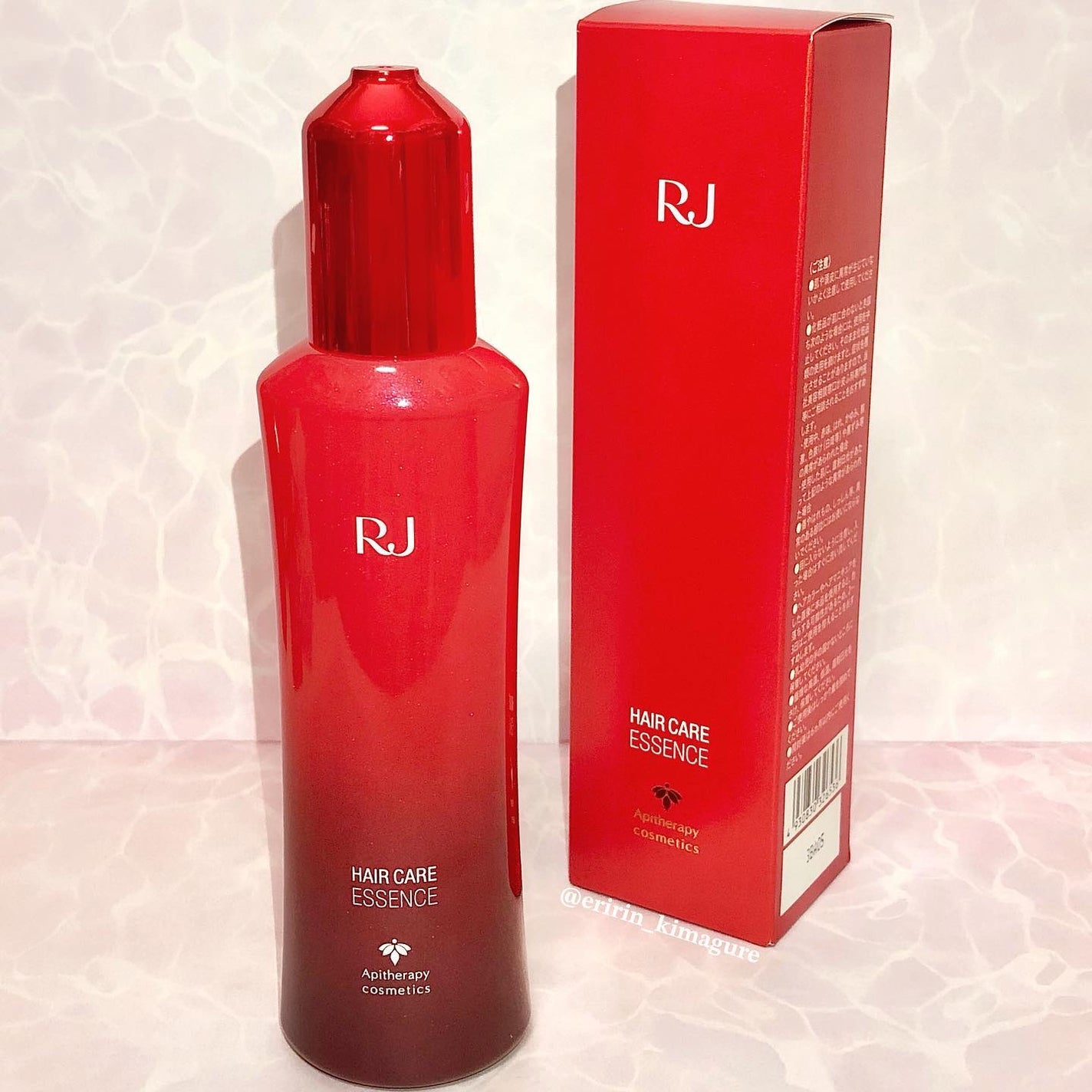 薬用 RJ地肌ケア エッセンス /アピセラピーコスメティクス/頭皮ローションを使ったクチコミ(5枚目)