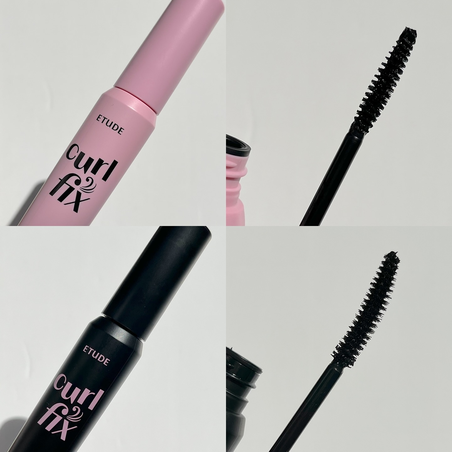 カールフィックスマスカラ/ETUDE/マスカラを使ったクチコミ（2枚目）