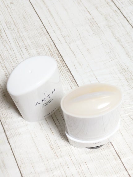 THERAPY NIGHT BALM/ARTH/フェイスバームを使ったクチコミ(8枚目)