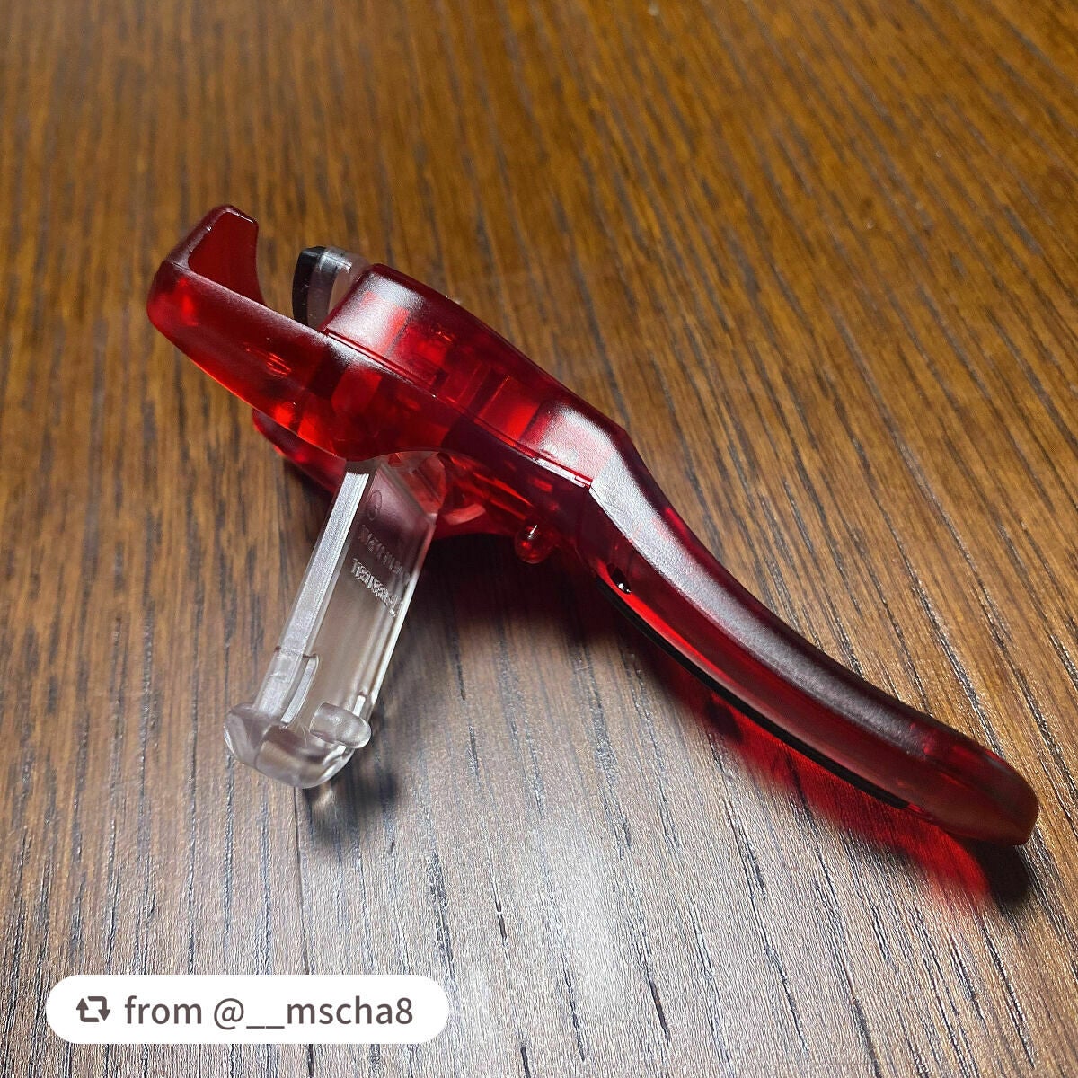 スリムアイラッシュカーラー/ロージーローザ/ビューラーを使ったクチコミ(3枚目)