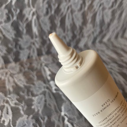 ミネラル 薬用プライマーベース/TIME SECRET/化粧下地を使ったクチコミ(3枚目)