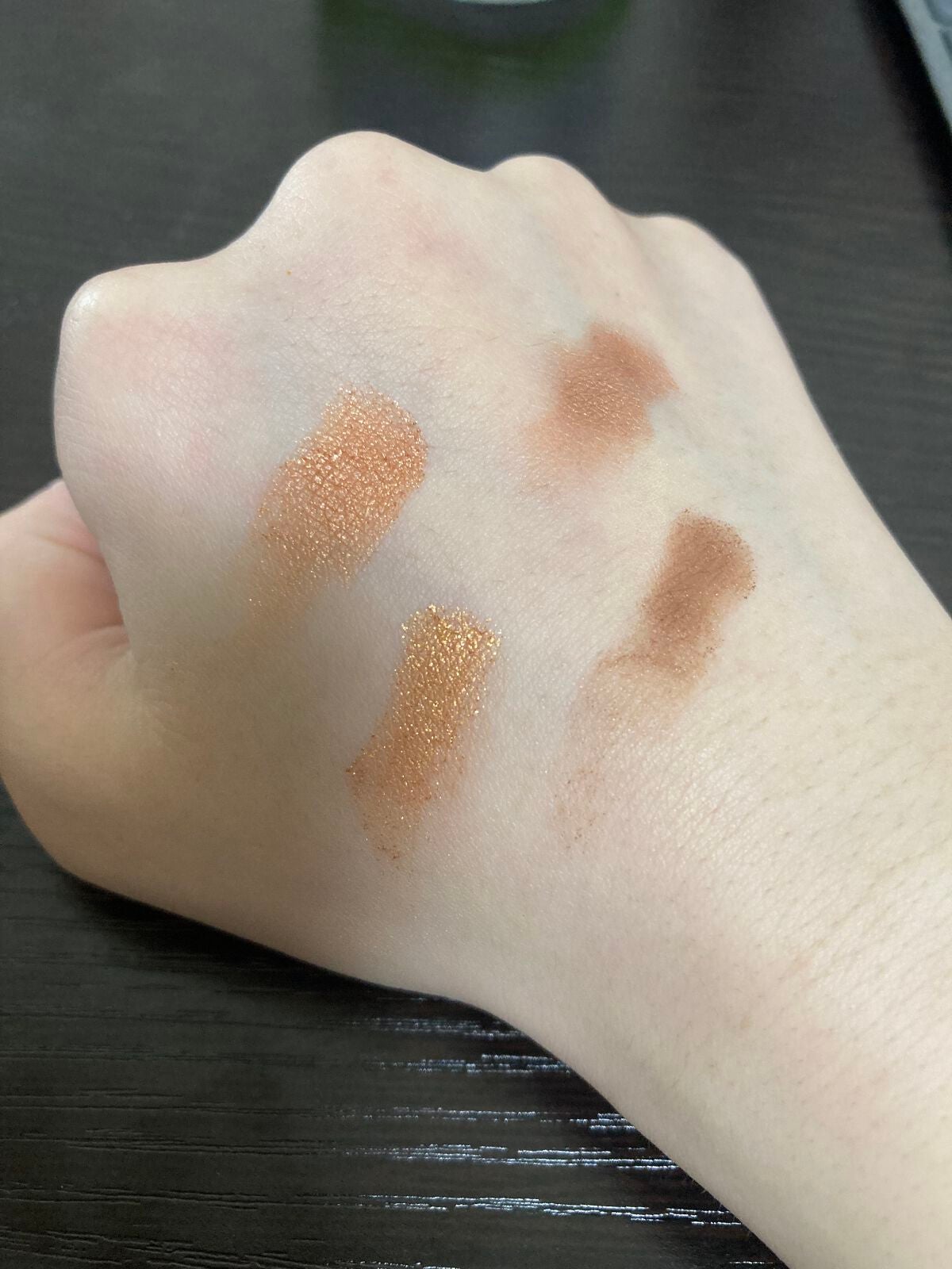 レ キャトル オンブル/CHANEL/アイシャドウパレットを使ったクチコミ(2枚目)