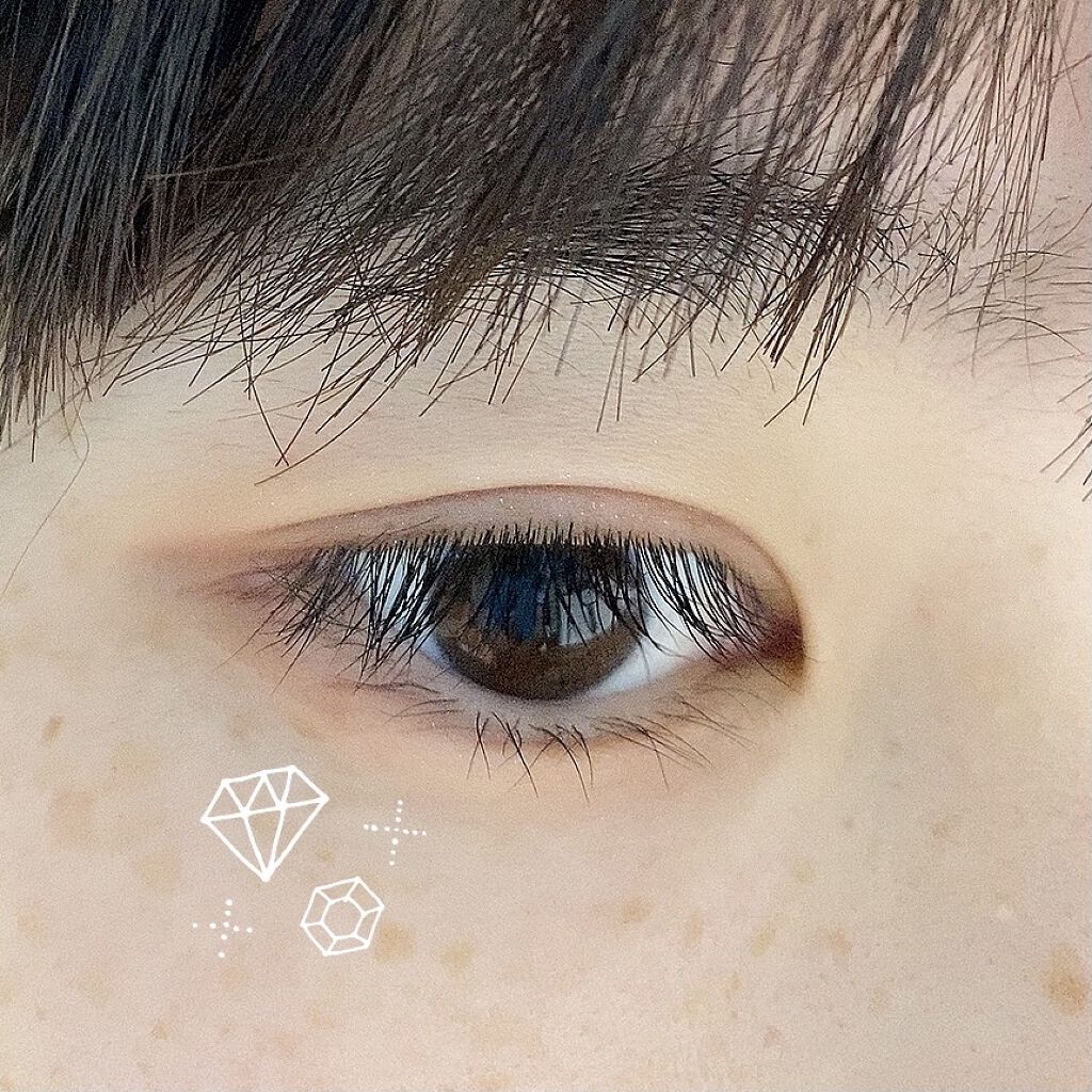 バレンタインボックス3ローズモーメント/VAVI MELLO/アイシャドウパレットを使ったクチコミ（3枚目）